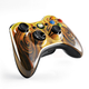 Illustration for article titled A Limited Edition Fable III Controller Fit For A King